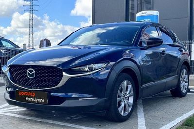 Mazda CX-30 2.0 mHEV Skyavtiv 2WD aut