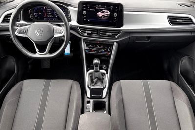 Volkswagen T-Roc 1.5 TSI Life DSG