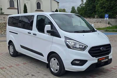 Ford Transit Custom Kombi L2H1