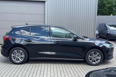 Ford Focus 1.0 EcoBoost Titanium X