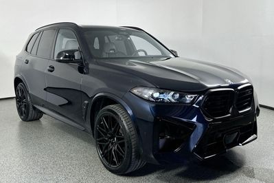 BMW X5 M Competition