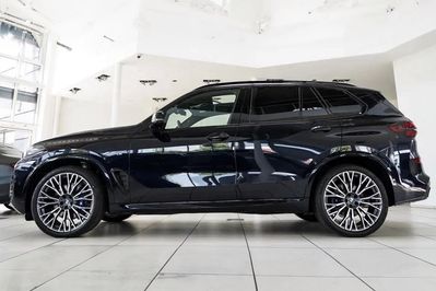 BMW X5 xDrive40d M Sport