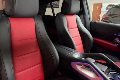 Mercedes GLE Coupe 300 d 4-Matic AMG Line