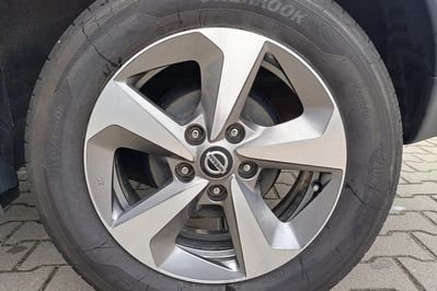 Nissan Juke 1.6 N-Connecta