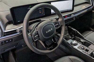 Kia Sorento 2.2 CRDi Prestige Line AWD DCT 7os.