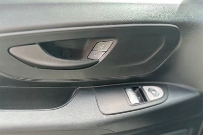 Mercedes Vito 116 CDI Długi 4x4 9G-Tronic