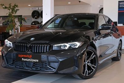 BMW Seria 3 320d xDrive mHEV M Sport aut