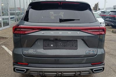 Chery TIGGO 8 Prestige  Super Hybrid 1.5 T-GDI