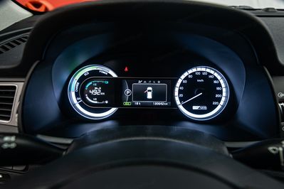 Kia Niro 1.6 GDI Hybrid M