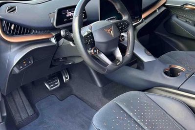 Cupra Tavascan VZ 77kWh 4Drive