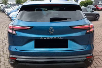 Renault Austral Techno 1.3 TCe mHEV
