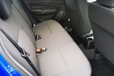 Suzuki Swift Dualjet SHVS Elegance