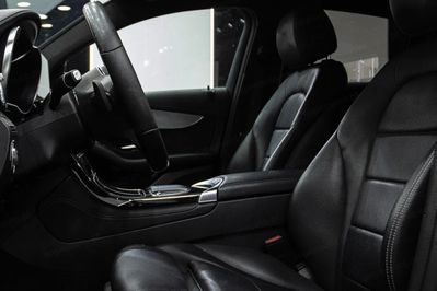 Mercedes GLC Coupe 200 4MATIC AMG Line