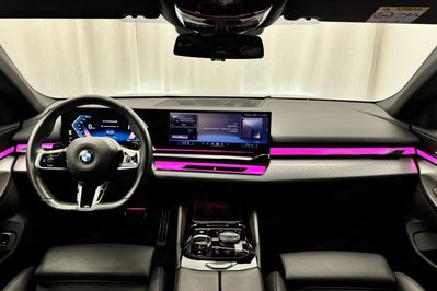 BMW Seria 5 520i mHEV M Sport Edition aut