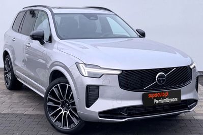Volvo XC90 T8 AWD Plug-In Hybrid Ultra Dark 7os