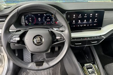 Skoda Octavia Style 2.0 TSI 4x4  DSG