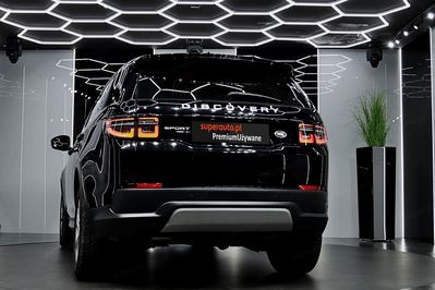 Land Rover Discovery Sport 2.0 P200 aut