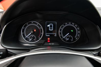 Skoda Scala 1.5 TSI Ambition DSG