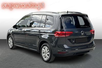 Volkswagen Touran Comfortline 1.5 TSI EVO