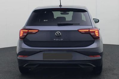 Volkswagen Polo Life Plus 1.0 TSI DSG
