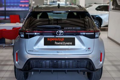 Toyota Yaris Cross Hybrid 1.5 Gr Sport