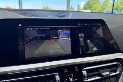 BMW Seria 3 Touring 318i Advantage