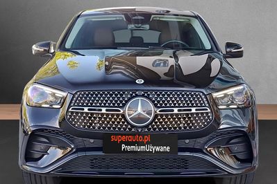 Mercedes GLE Coupe 450 d mHEV 4-Matic AMG Line
