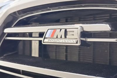 BMW Seria 3 Touring M3 Competition xDrive