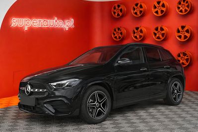 Mercedes GLA 220 4-Matic AMG Line
