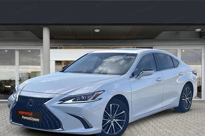 Lexus ES 300h Business Edition