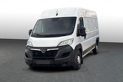 Opel Movano Heavy CDTI L3H2