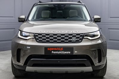 Land Rover Discovery V D250 mHEV Dynamic SE