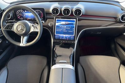 Mercedes Klasa C 220 d mHEV Avantgarde