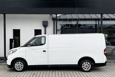Maxus e-Deliver 3 MAXUS E-DELIVER 3