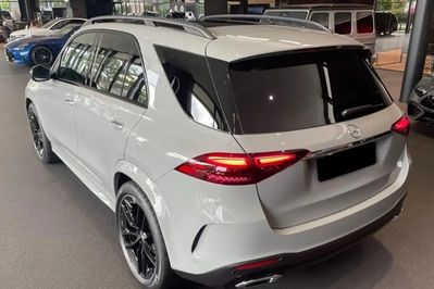 Mercedes GLE 300 d  4-Matic AMG Line