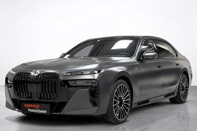 BMW Seria 7 740d xDrive M Sport