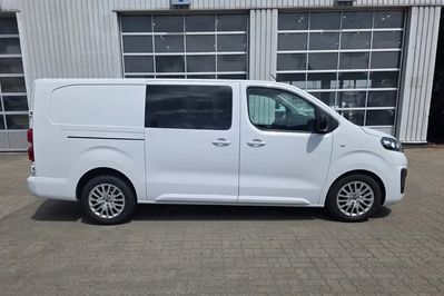 Fiat Scudo Maxi L2H1 Zabudowa Brygadowa