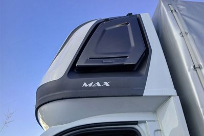 Toyota Proace Max Plandeka