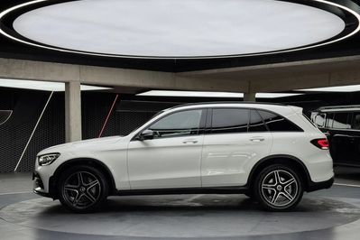 Mercedes GLC 200 d 4-Matic