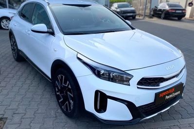 Kia XCeed M T-GDI DCT