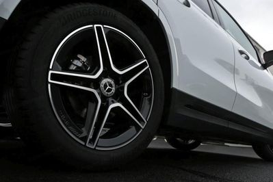Mercedes GLA 200 AMG Line
