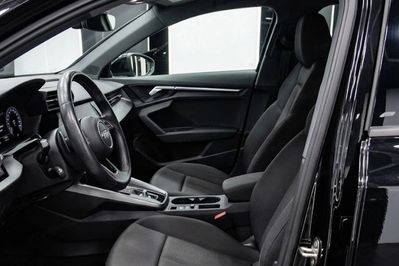 Audi A3 35 TFSI mHEV S tronic