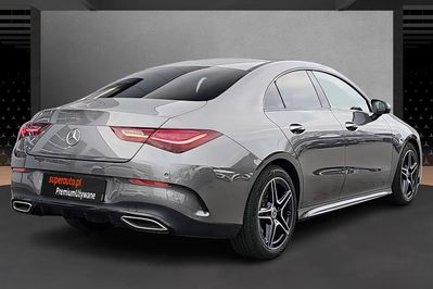 Mercedes CLA 200 AMG Line