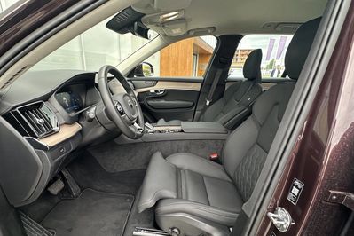 Volvo XC90 B5 B AWD Plus Bright 7os aut