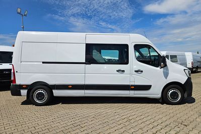 Renault Master Zabudowa Brygadowa