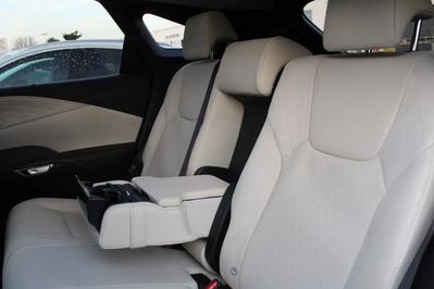 Lexus RX 450h+ Omotenashi 2.5 Hybrid Plug-in