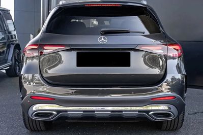 Mercedes GLC 300 e 4-Matic AMG Line