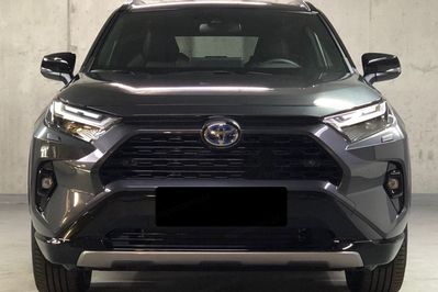 Toyota RAV4 Selection