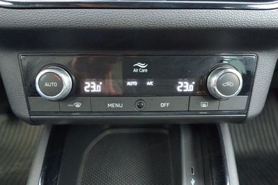 Skoda Scala 1.0 TSI Ambition