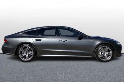 Audi A7 Sportback 50 TFSI e quattro S Line